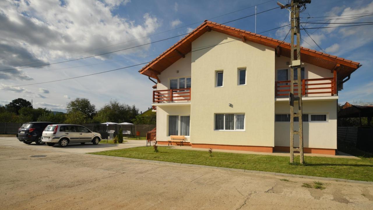 Pensiunea Hera Hateg Exterior photo