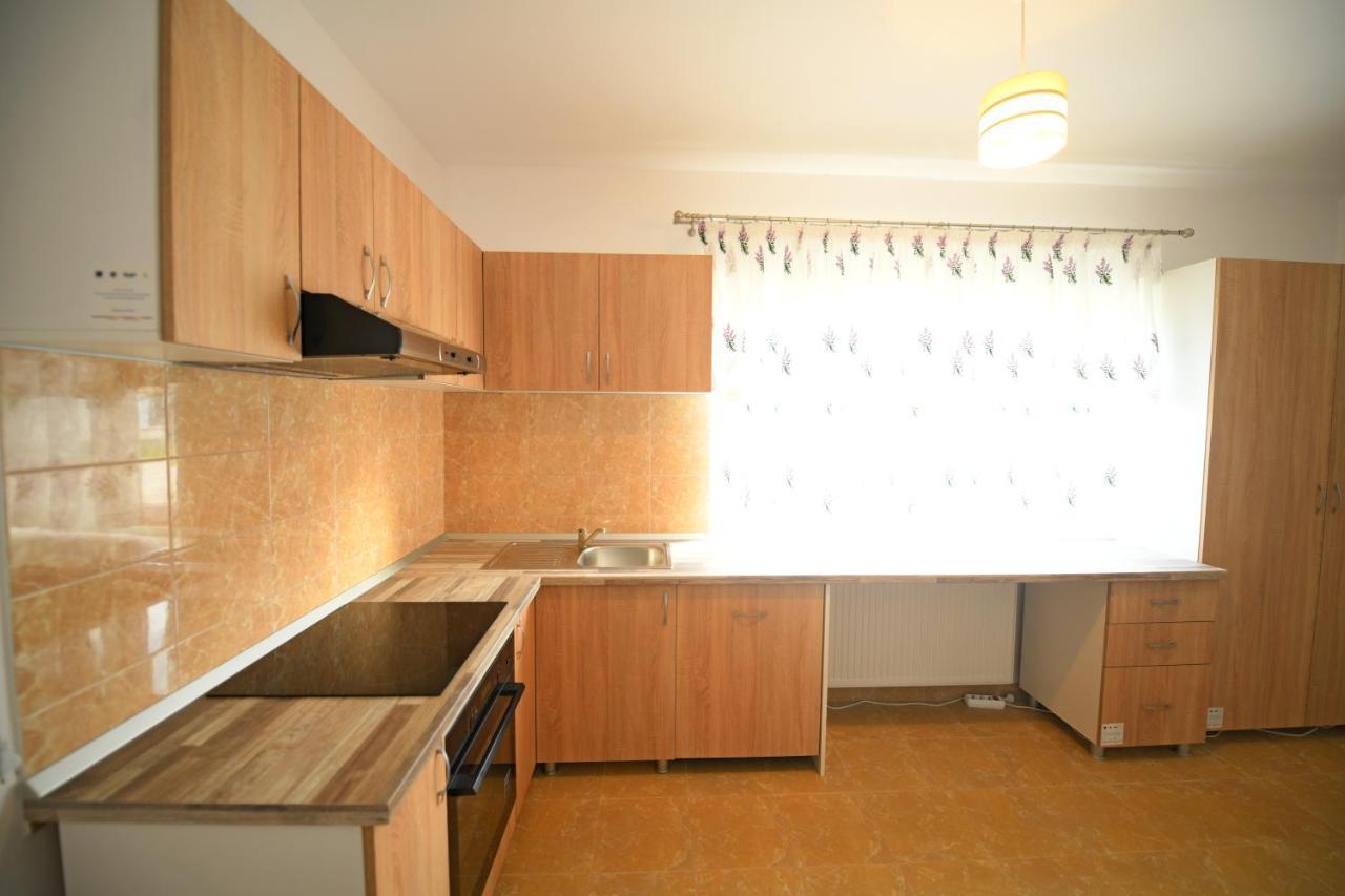 Pensiunea Hera Hateg Exterior photo